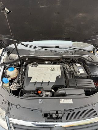 Volkswagen Passat 2010