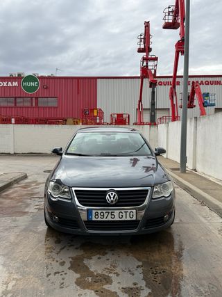 Volkswagen Passat 2010