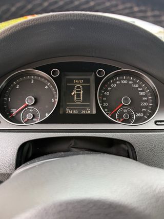 Volkswagen Passat 2010