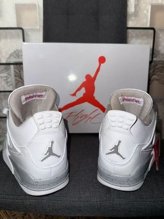 Jordan 4 Retro White Oreo EU 41