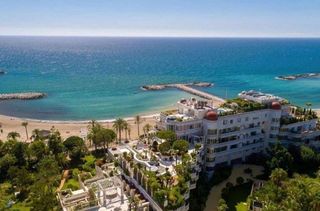 Dúplex en alquiler en Puerto Banús en Marbella
