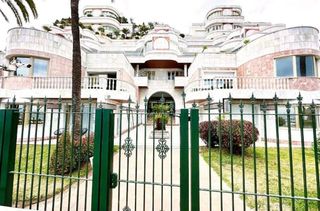 Dúplex en alquiler en Puerto Banús en Marbella