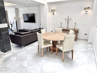 Dúplex en alquiler en Puerto Banús en Marbella