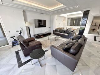 Dúplex en alquiler en Puerto Banús en Marbella