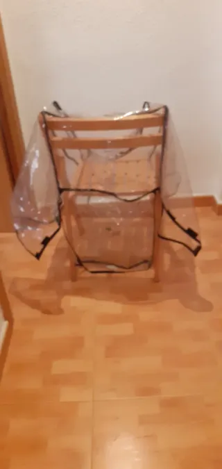 Funda universal lluvia JANE