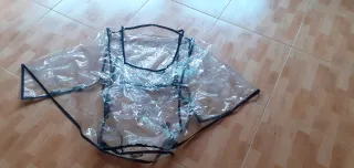 Funda universal lluvia JANE