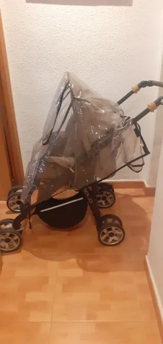 Funda universal lluvia JANE