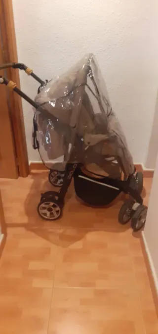 Funda universal lluvia JANE