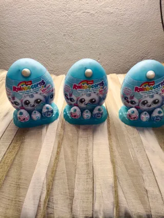 Rainbocorns Eggzania Frozen Mania ZURU