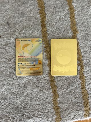 Cartas Pokémon Variadas