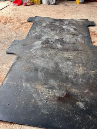 Tablero Renault Trafic