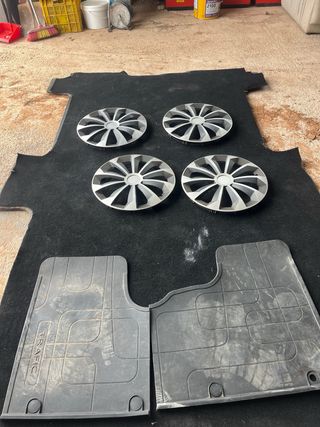 Tablero Renault Trafic