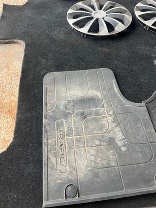 Tablero Renault Trafic