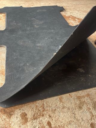 Tablero Renault Trafic