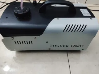 Máquina de Humo Profesional