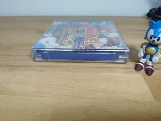 Marvel vs Capcom Dreamcast Precintado