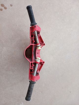 Manillar cabezón vespino