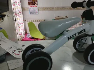 Correpasillos blanco FAST RIDE