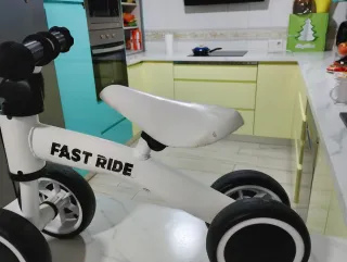 Correpasillos blanco FAST RIDE