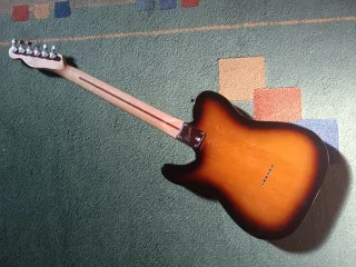 Squier Tele Affinity Sunburst