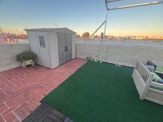 Casa adosada en venta en La Paz en Alcalá de Guadaira