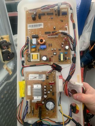 Placa Electrónica Nevera Samsung RB31FERNCWW