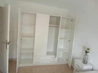 Armario Blanco Madera