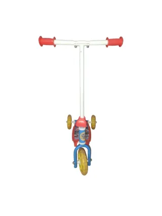 Patinete Patrulla Canina 3 Ruedas