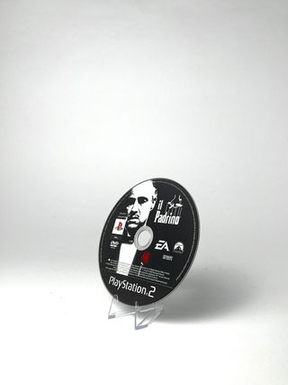 Il Padrino PS2 Completo ITA Playstation 2