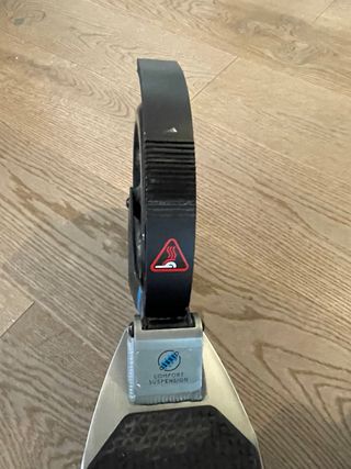 Patinete Oxelo ION 7 con portaobjetos