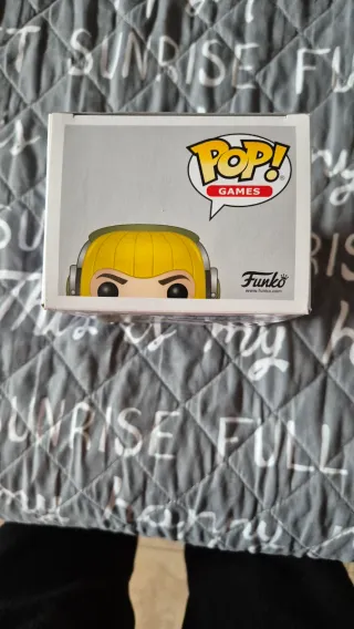 Funko Pop Fortnite Raptor 436