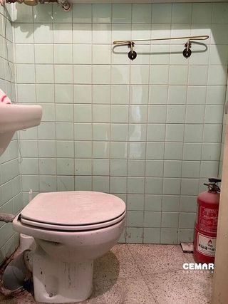 Local comercial en venta en Palmera - Dumboa - Arbes en Irun