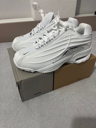 Nike Nocta Hoot Steep 2 Plata/Blanco