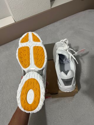 Nike Nocta Hoot Steep 2 Plata/Blanco