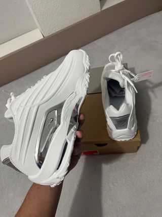 Nike Nocta Hoot Steep 2 Plata/Blanco