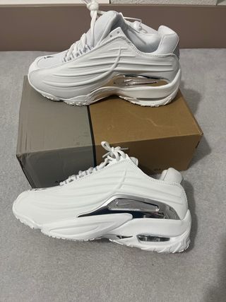 Nike Nocta Hoot Steep 2 Plata/Blanco
