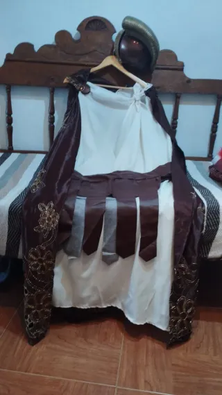 Disfraz Romano Talla Única
