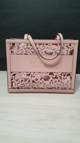 Bolso Tous Rosa