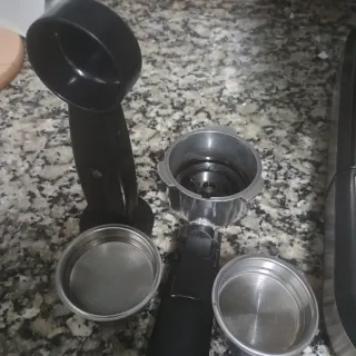 Cafetera Cecotec 790 steel