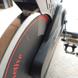 Bicicleta Spinning Gelusa Active