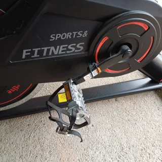 Bicicleta Spinning Gelusa Active