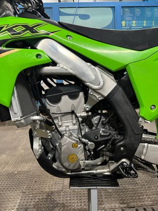 Kawasaki KX 250 2022
