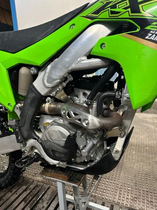 Kawasaki KX 250 2022