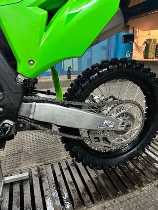 Kawasaki KX 250 2022