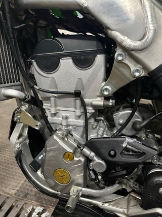 Kawasaki KX 250 2022