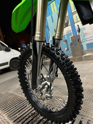 Kawasaki KX 250 2022