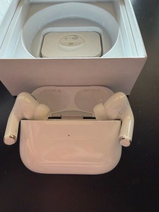 Airpods Pro Apple Blancos