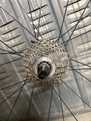 Ruota Bici Corsa DT Swiss H1850 Spline