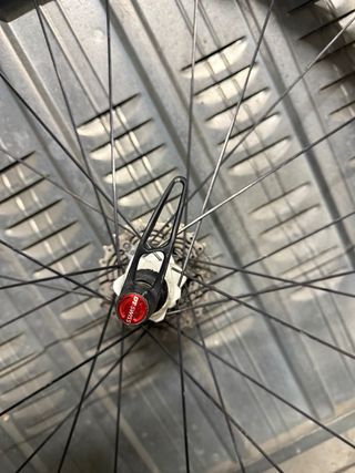 Ruota Bici Corsa DT Swiss H1850 Spline