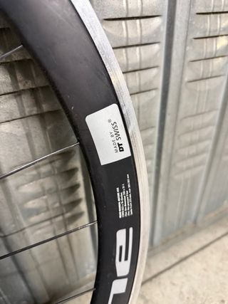 Ruota Bici Corsa DT Swiss H1850 Spline